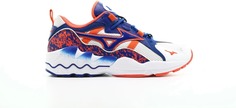 Кроссовки мужские Mizuno S.L.Wave Rider разноцветные 10.5 UK