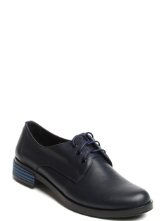 Полуботинки женские Milana 1916721 синие 38 RU