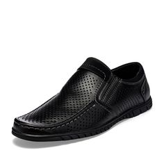 Туфли мужские INSTREET 187-31MV-736SS черные 45 RU