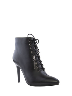 Ботильоны женские Milana 2121381 черные 41 RU