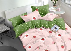 Комплект постельного белья 2х спальный Sleeping place наволочка 50х70