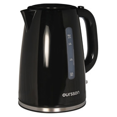 Чайник электрический Oursson EK1714P/BL 1.7 л черный