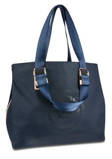 Сумка тоут женская Bugatti 493615 синяя