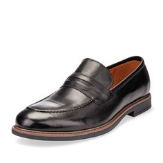 Туфли мужские ZENDEN 58-31MV-970KK черные 44 RU