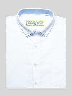 Рубашка детская Tsarevich PT2000/Wang 9, белый, 146