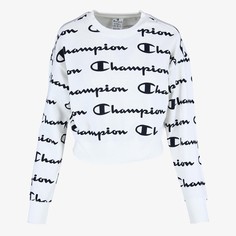 Свитшот женский Champion 112619 белый S