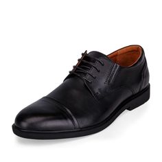 Туфли мужские ZENDEN 336-31MZ-005KK черные 42 RU