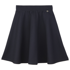 Юбка детская PlayToday 22021040 цв. тёмно-синий р. 140
