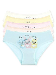 Трусы детские Donella 4171TL, разноцветный, 122