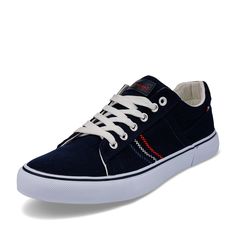 Кеды мужские INSTREET 179-31MV-720TT синие 45 RU