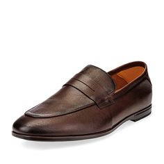 Туфли мужские ZENDEN 73-31MV-702KT коричневые 44 RU
