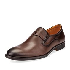 Туфли мужские ZENDEN 73-31MV-741KT коричневые 44 RU