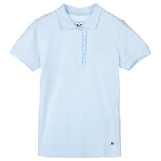 Футболка детская PlayToday 22021071 цв. голубой р. 158