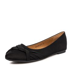 Балетки женские INSTREET 26-33WA-532TS черные 40 RU