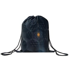 Мешок для обуви Stavia, 435 х 360 мм, "Соты", мультиколор