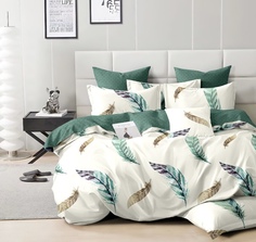 Комплект постельного белья 2х спальный Sleeping place наволочка 70х70
