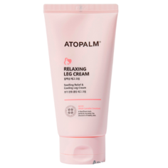 Легкий расслабляющий крем для ног Atopalm Maternity Care Relaxing Leg Cream 150 мл