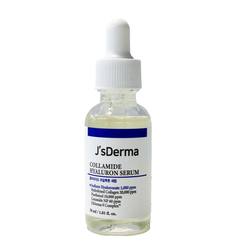 Сыворотка JsDerma антивозрастная с гиалуроновой кислотой и пантенолом Collamide Hyaluron S