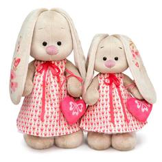 Мягкая игрушка BUDI BASA Зайка Ми Чудесный цветок малый 25 см