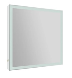 Зеркало с подсветкой BelBagno 600x30x600 мм SPC-GRT-600-600-LED-BTN