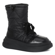 Ботинки женские Ash INDIGO черные 37 EU