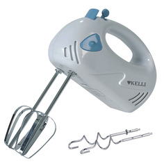 Миксер KELLI KL-5038 белый