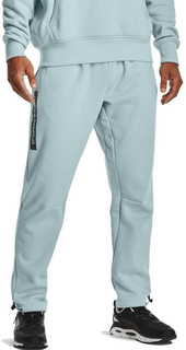 Спортивные брюки мужские Under Armour UA DNA PANT голубые 48-50