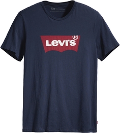Футболка мужская Levis 17783-0139 синяя L Levis®