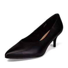 Туфли женские INSTREET 80-31WB-821ST черные 40 RU