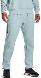 Спортивные брюки мужские Under Armour UA DNA PANT голубые 46-48