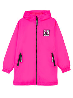 Ветровка детская PlayToday 12321133, розовый, 140