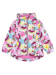 Ветровка детская PlayToday 12322192, разноцветный, 98