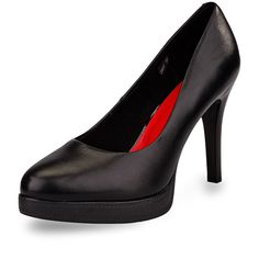 Туфли женские INSTREET 80-91WB-524ST черные 40 RU