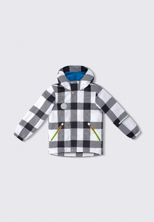 Куртка детская Oldos AOSS23JK1T114, цвет черный, размер 86