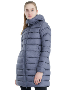Пуховик женский Arcteryx L07649700 серый M Arcteryx