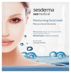 Маска для лица Sesderma Mousturizin Mask