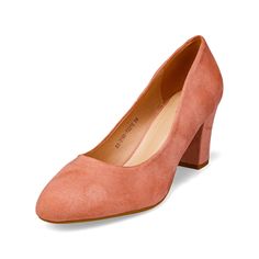 Туфли женские INSTREET 86-31WA-722TS розовые 41 RU