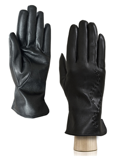 Перчатки женские Maestro MOD 6 черные р.8