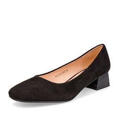 Туфли женские INSTREET 86-31WA-725TS черные 38 RU