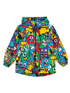 Ветровка детская PlayToday 12312128, разноцветный, 116