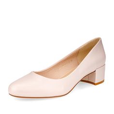 Туфли женские INSTREET 91-31WB-765SS бежевые 40 RU