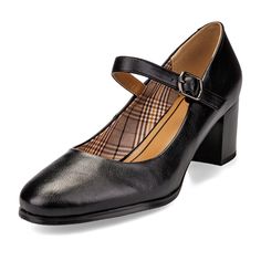 Туфли женские INSTREET 37-02WB-519ST черные 38 RU