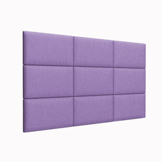 Мягкие обои Cabrio Violet 30х50 см 4 шт. Tartilla