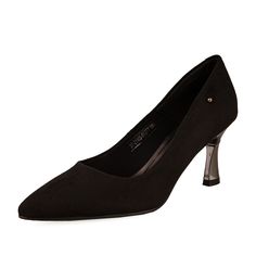 Туфли женские INSTREET 37-21WB-513TT черные 39 RU