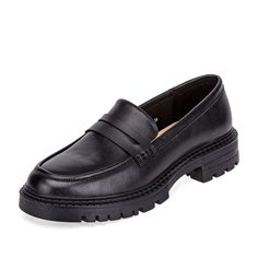Лоферы женские ZENDEN 245-31WK-785VK черные 37 RU