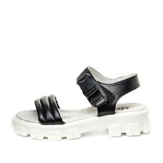 Босоножки детские ZENDEN 26-21GO-070SK цв. черный р. 34