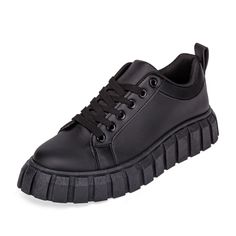 Кеды женские INSTREET 26-31WA-727ST черные 37 RU
