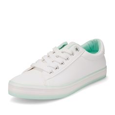 Кеды женские INSTREET 219-31WA-701ST белые 40 RU