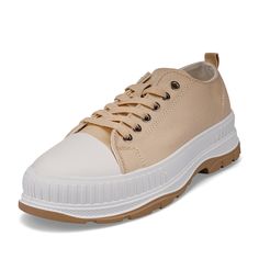 Кеды женские INSTREET 163-31WK-718TT бежевые 36 RU