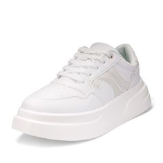 Кеды женские INSTREET 189-31WA-769ST белые 38 RU